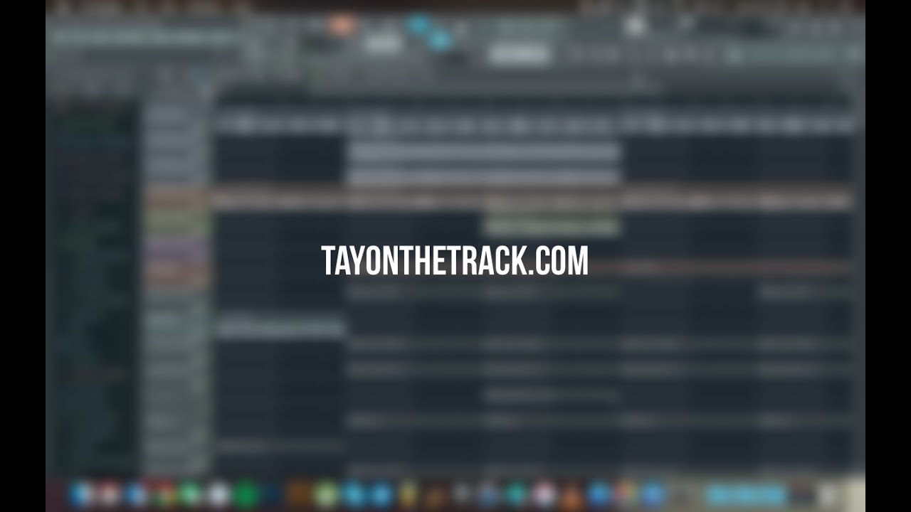 Tay On The Track Promo