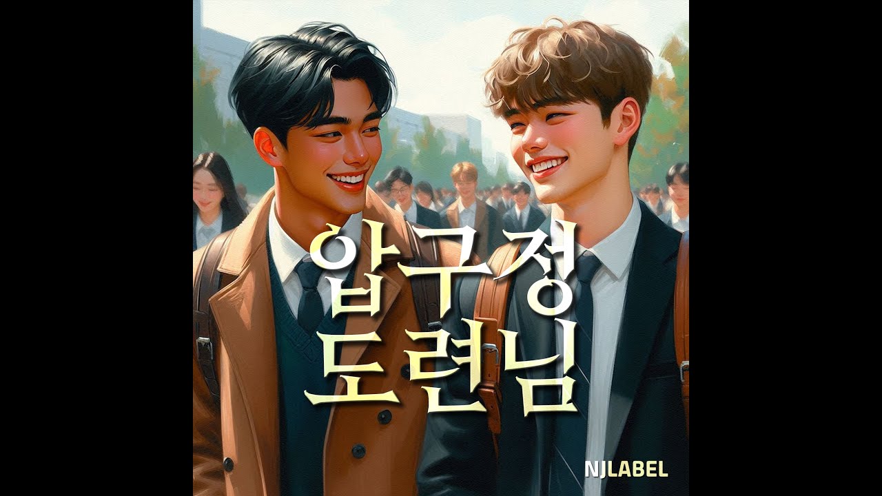 NJ '압구정도련님' Official Visualizer