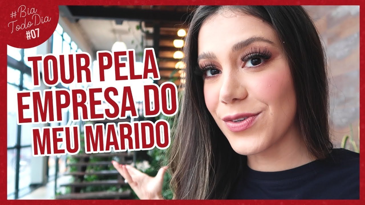 MODELO POR UM DIA + Tour Pela iGUi #BiaTodoDia
