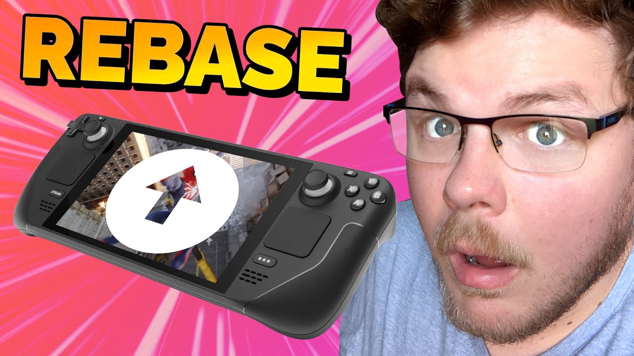 Logitech's gaming handheld is the worst idea this year. (Plus Steam Deck news)