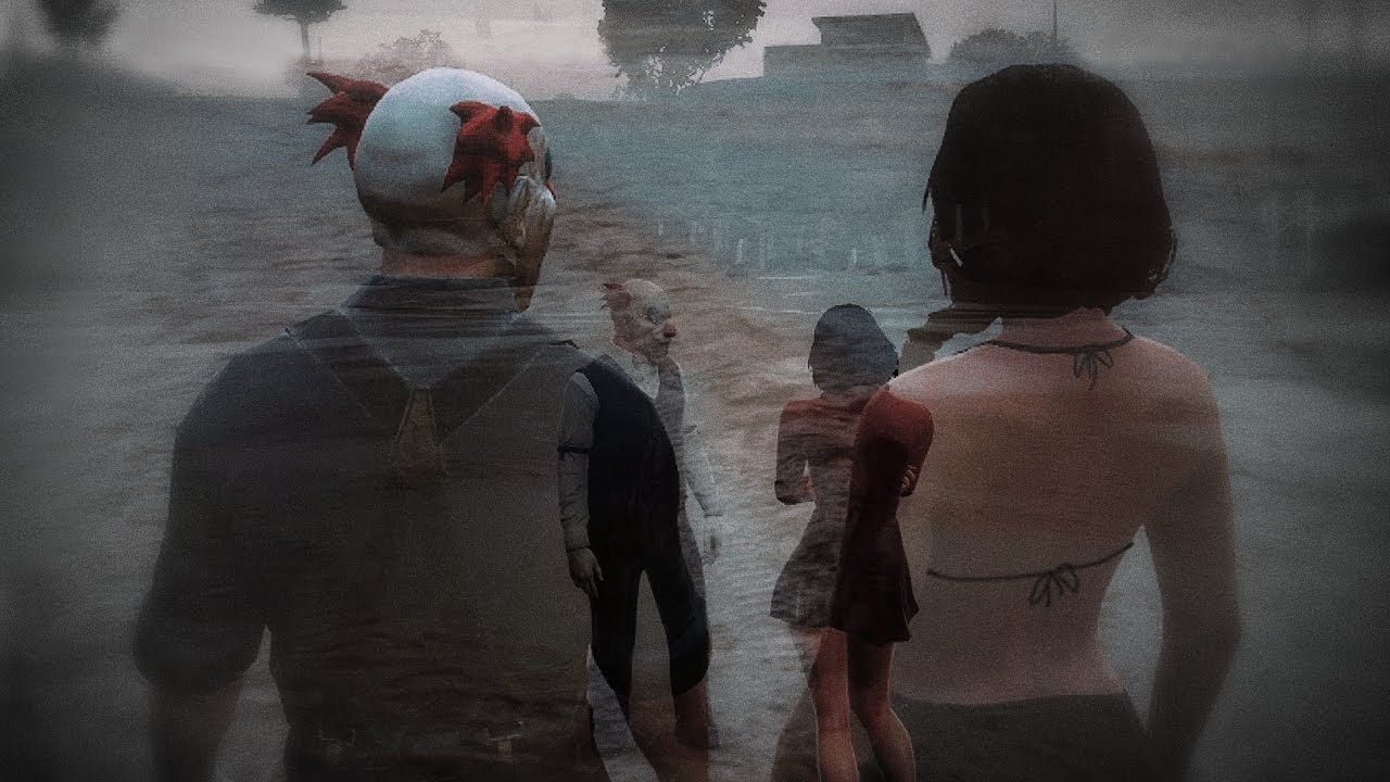 Chatterbox & Ray Mond - Don't Fear The Reaper (NoPixel 4.0 GTA RP)