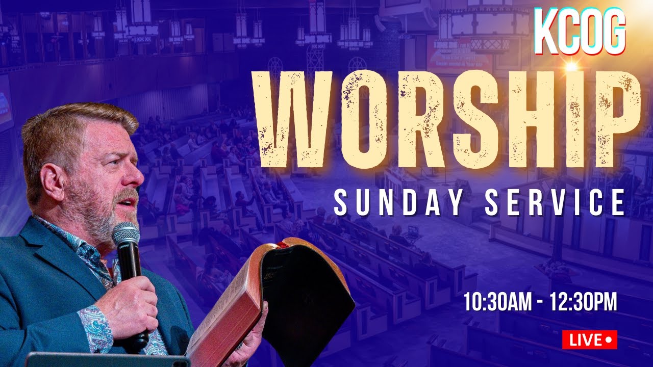 KCOG Sunday Morning Worship | Feb 8st