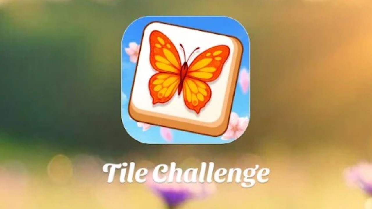 Tile Challenge - Match 3 Game Mobile Gameplay Android