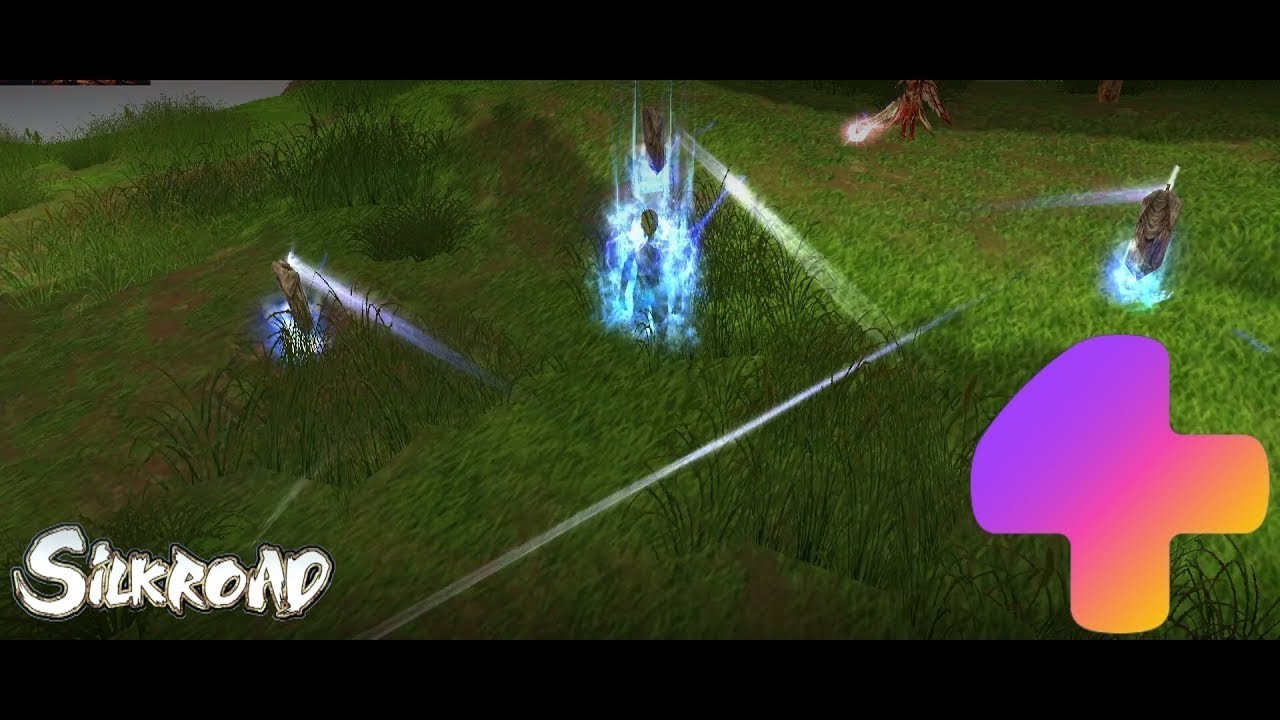 Silkroad Online - Обучающий квест на звание 