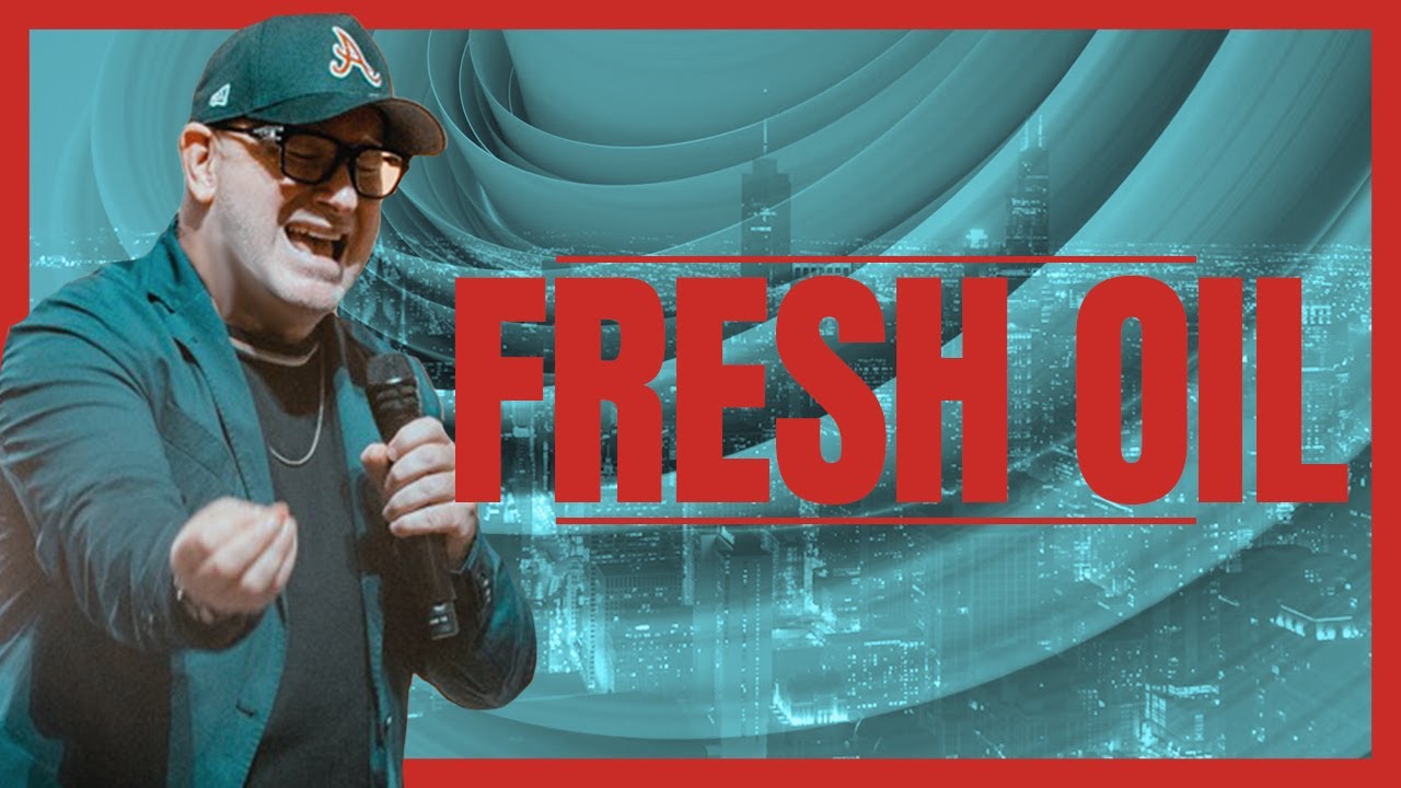 What Does It Mean to Receive Fresh Oil from God? | Pastor Russell Evans (Freedom Conference 2025)