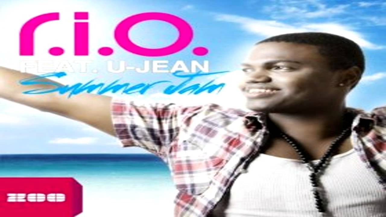R.I.O. feat. U-Jean - Summer Jam (Crew 7 Remix)
