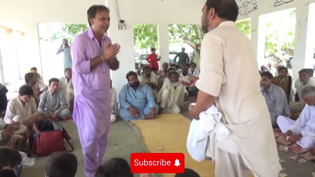 Man Rahbar Panja Bara Nu – Live Qasida | Habib Rafiq