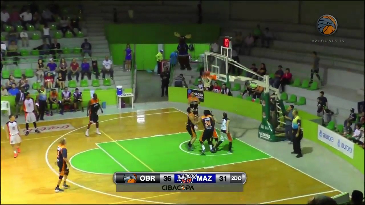 PG #11 Omar Quintero 6&acute;0