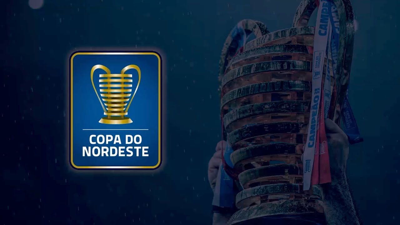 Sorteio da fase de grupos da Copa do Nordeste 2023