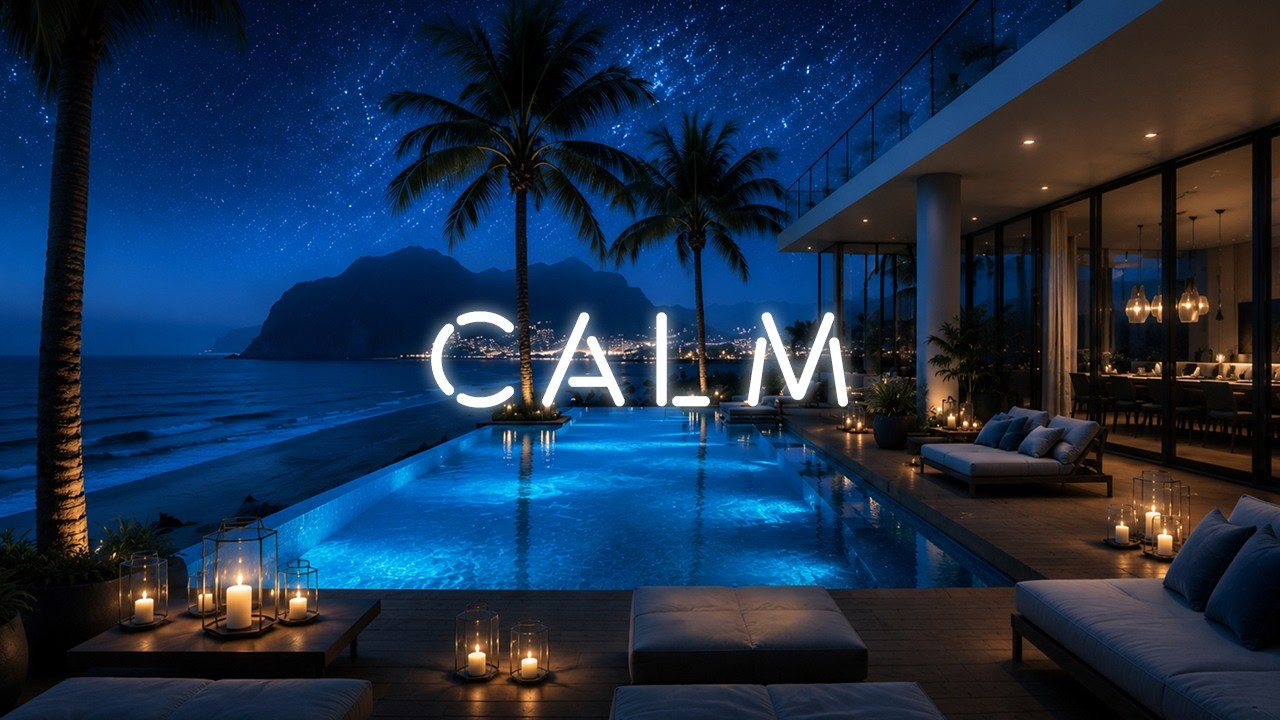 Luxury Chill Lounge 2026 | Deep Ambient Chillout Music for Focus & Relaxation ✨
