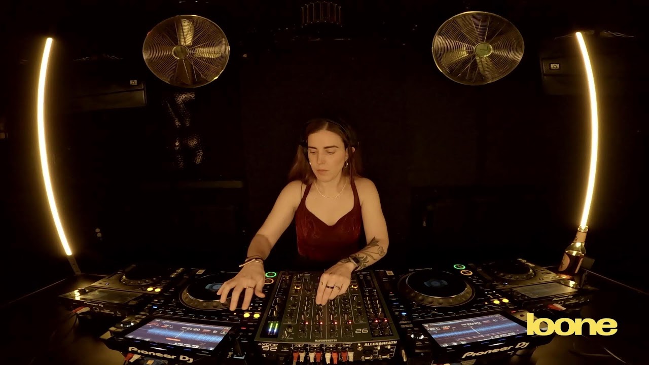 Loone LIVE x TYME w/ ISABEL SOTO