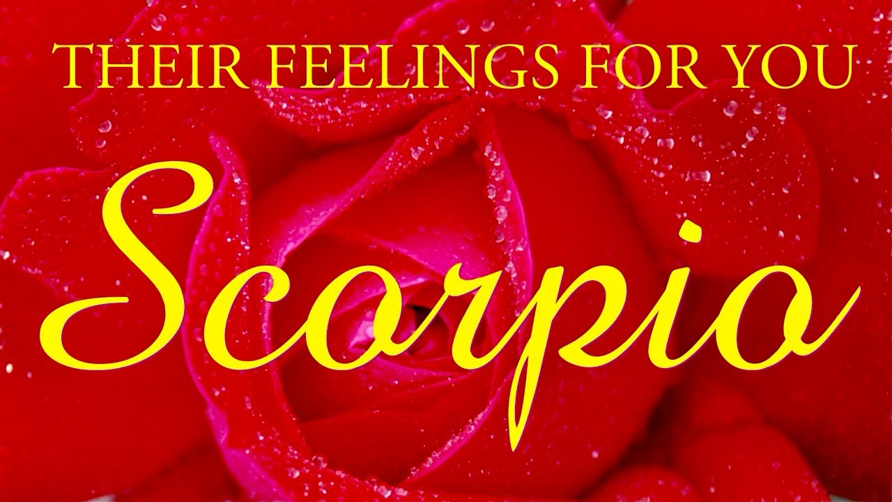 SCORPIO love tarot ♏️ This Person Is Missing You Scorpio They Want Things To Be Better