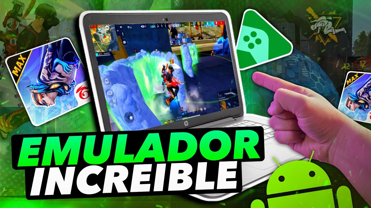 EMULADOR TELA PARADA Versión DEVELOPER Oficial 😱Como JUGAR Free Fire en PC Sin LAG 2025