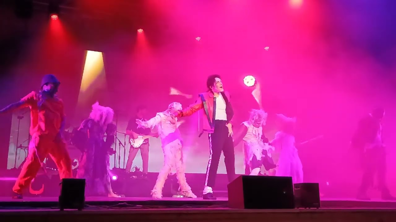 Thriller- This Is Michael 👑- Lenny Jay #michaeljackson