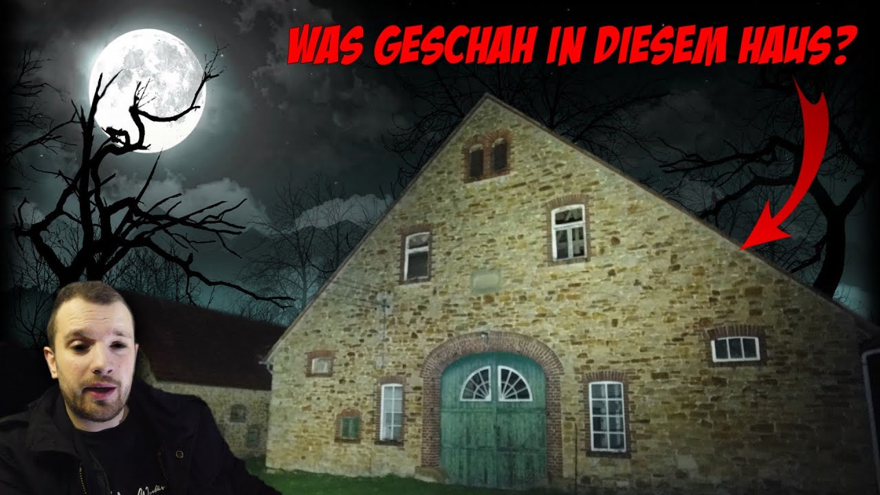 SIND das KNOCHEN von MENSCHEN im KELLER?😨