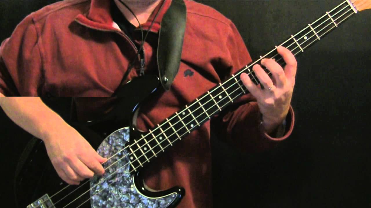 How To Play Bass To All About That Bass Quickguide #1