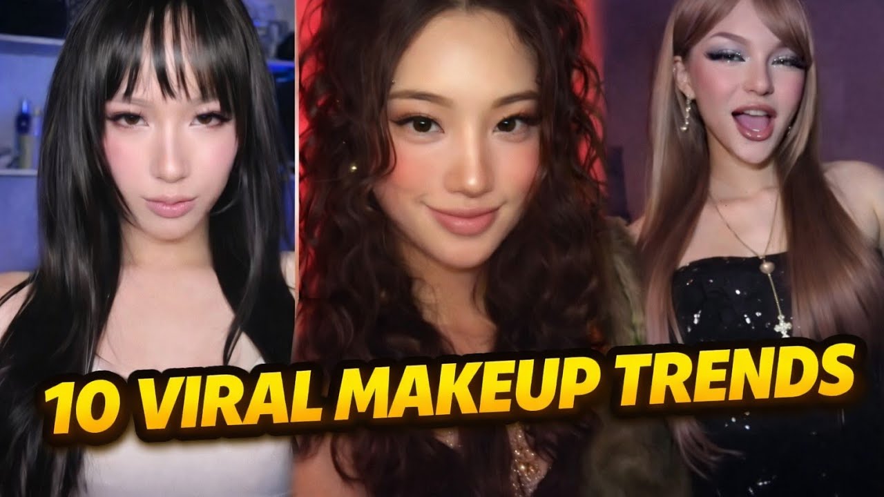 10 BEST Viral TikTok Makeup Trends in 2026 (Vibe Check)