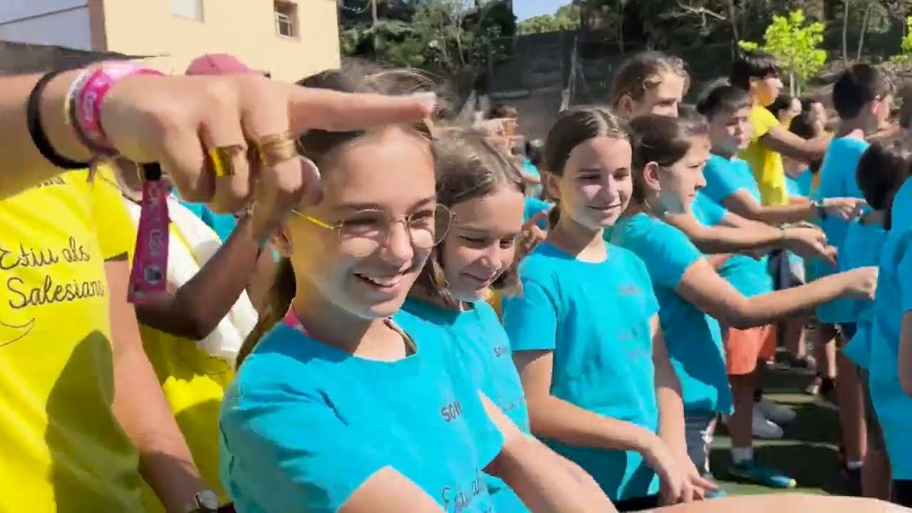 Un estiu de somni 2024 | Estiu als Salesians