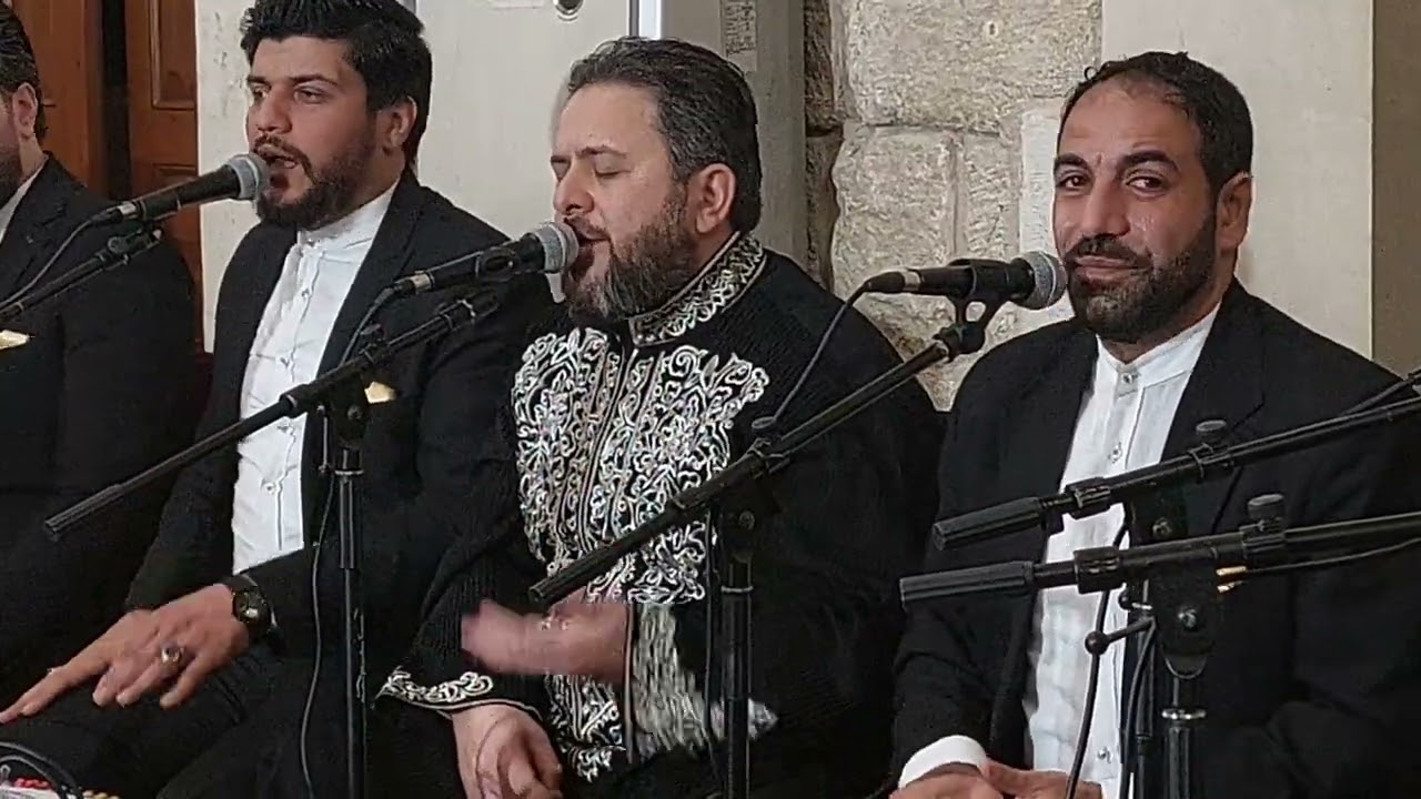 طاب لي خلع عذاري |المنشد عبد الفتاح قنوص