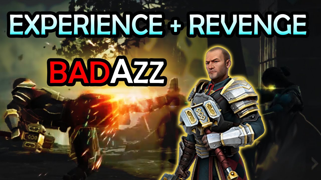 Shadow Fight Arena || Sarge Level 10