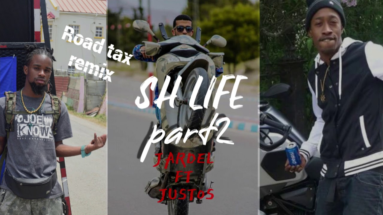 Jardel Ft Justos - Sh Life Pt 2 [Road Tax] 2020 Dennery Segment