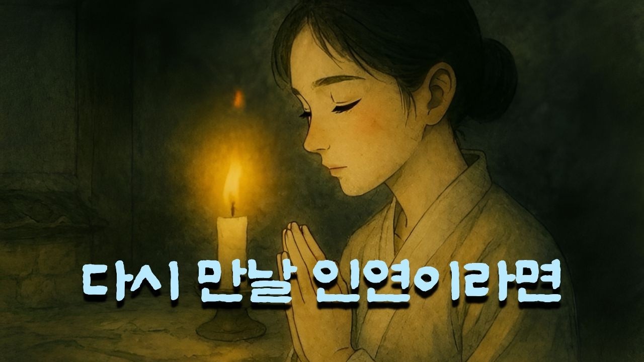 다시 만날 인연이라면 - historical drama OST Style