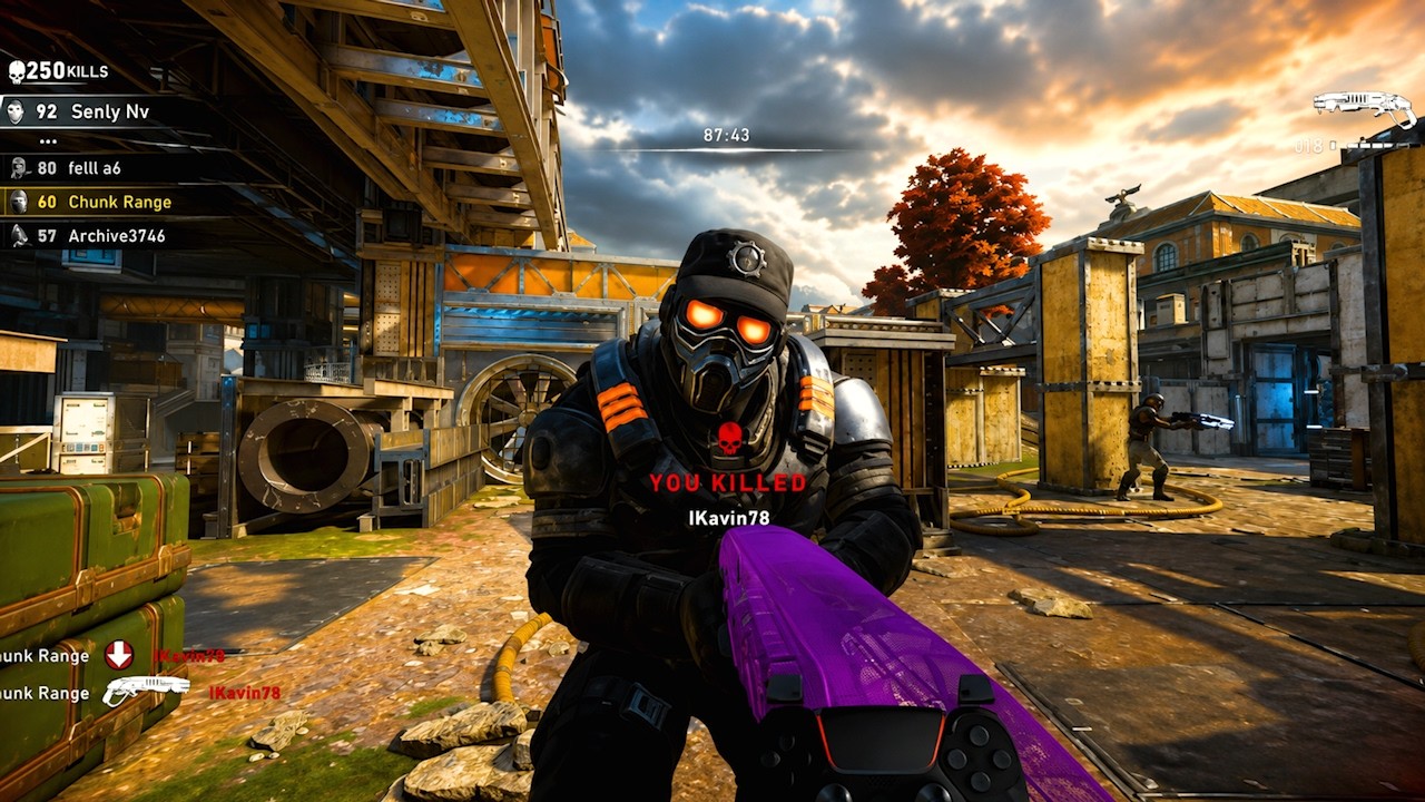 Gears 5 Movement That Won't Exist in E-Day