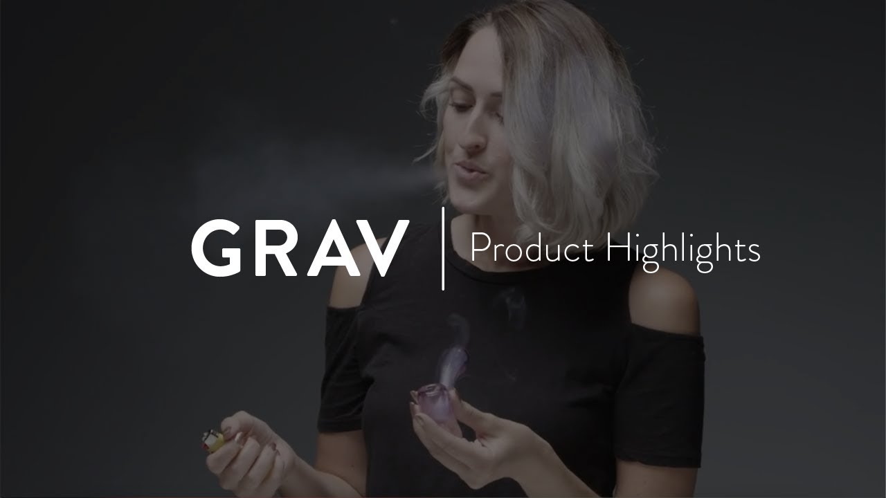Hand Pipe Feature: 6&rdquo; GRAV&reg; Sherlock