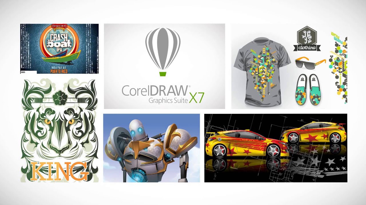 2015 CorelDRAW Design Contest Overview Video