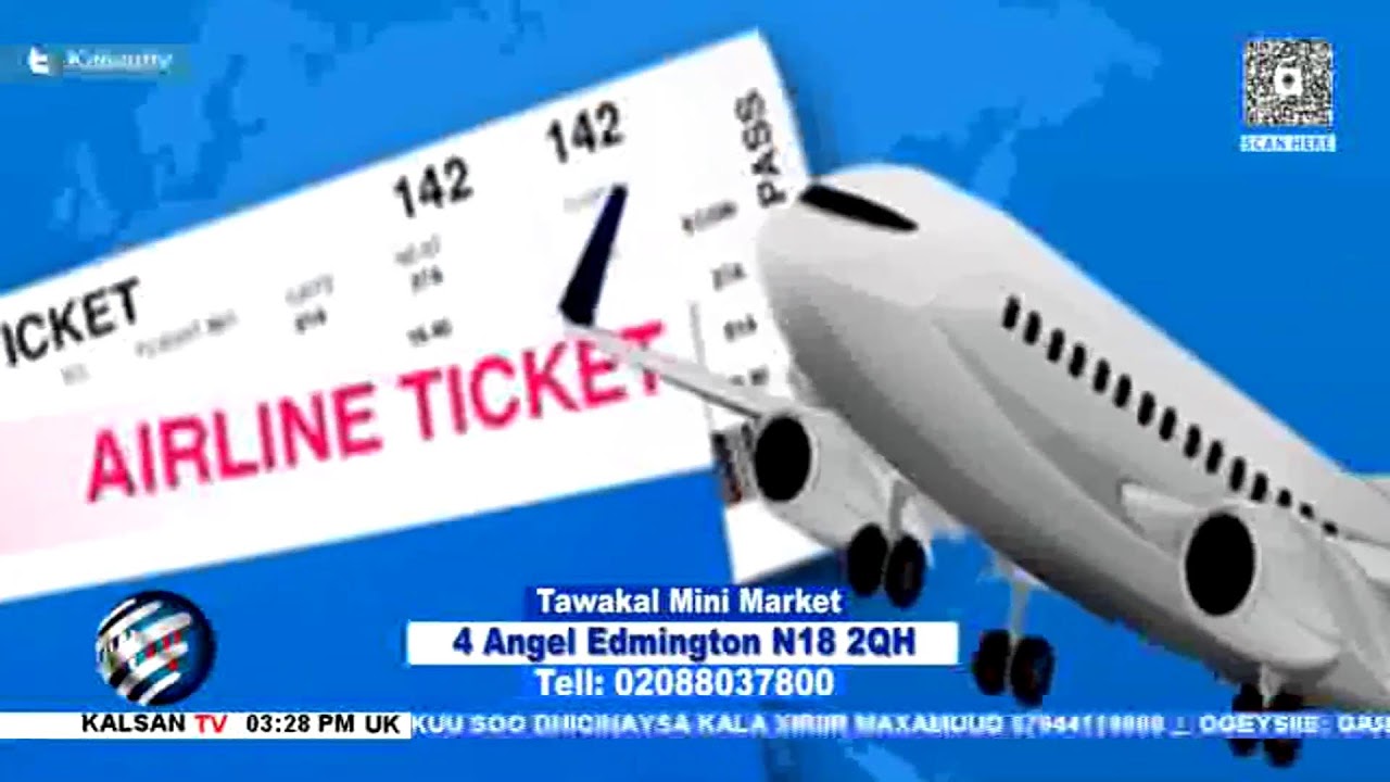 Barnaamijka Maxaa Ku Dhaafay Telefishinka Kalsan Tv 21-01-2026.