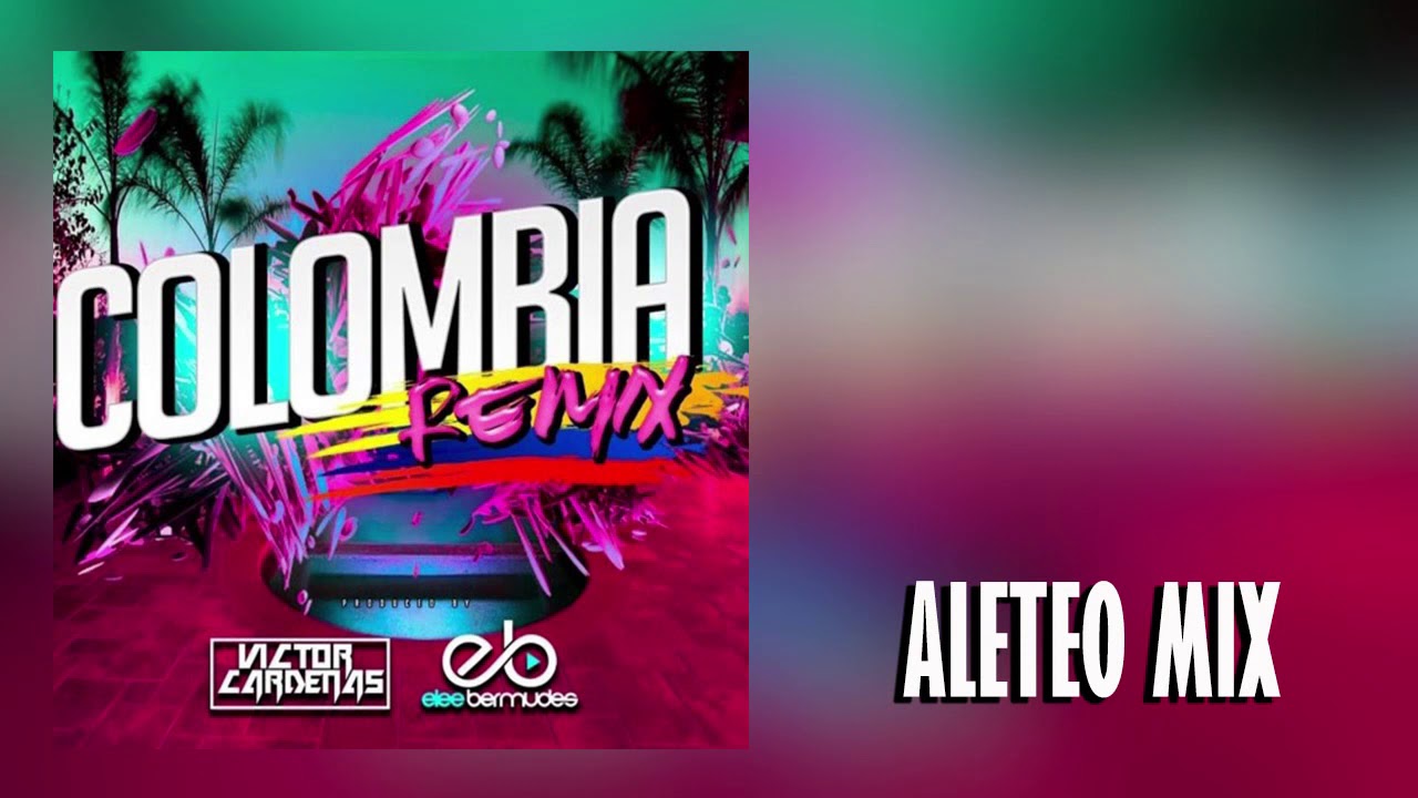 Colombia - Elee Bermudez Ft Victor Cardenas (BL) (Aleteo, Zapateo, Guaracha, Tribal)