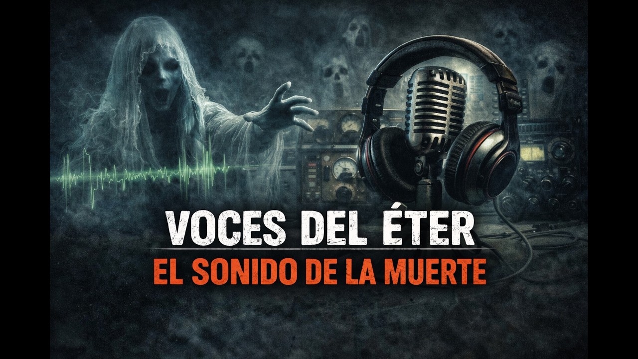 💀Voces del Éter: El Sonido de la Muerte 📻