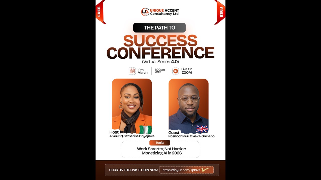 Working smarter, not harder with Artificial Intelligence by Kosisochukwu Obinabo