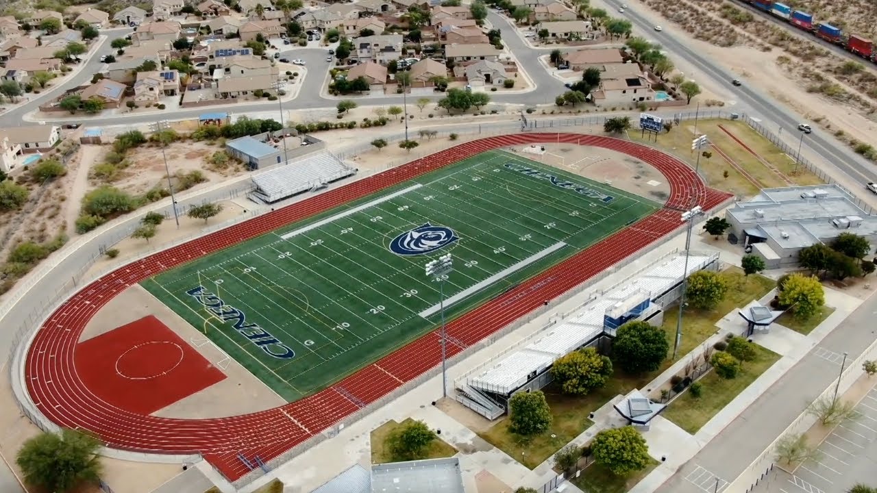 High School Choice - Cienega High School