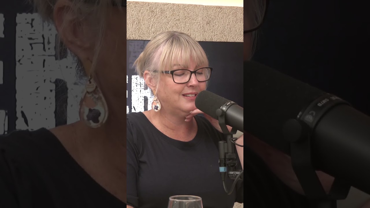 Brave Pip and the scum of the earth: Michelle Milthorpe
