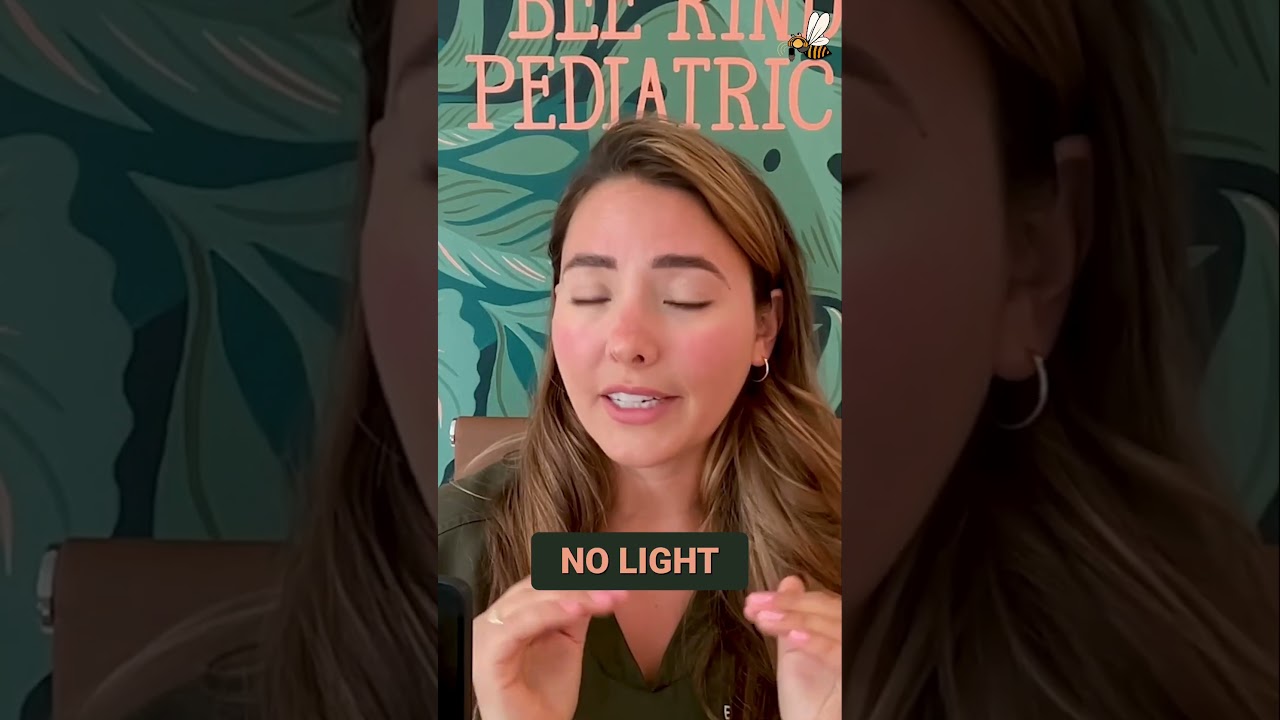 Impact of screentime and melatonin