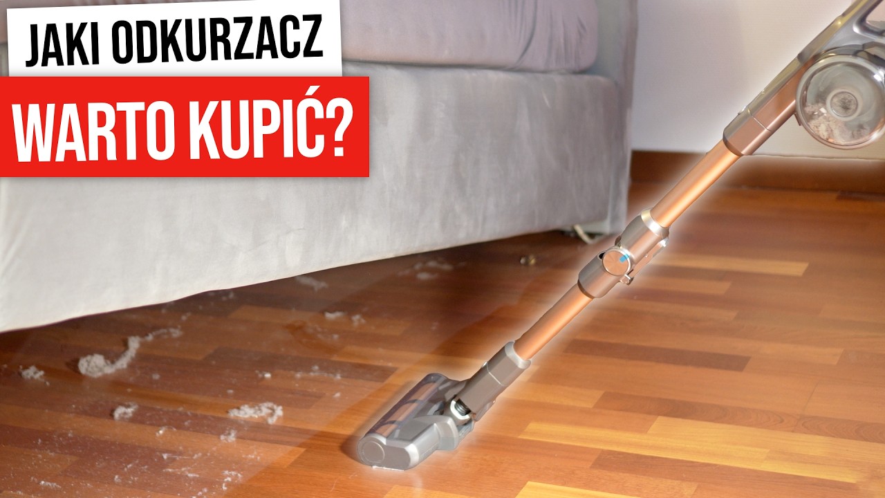 Jaki Odkurzacz Ręczny WARTO Teraz Kupić? | NAJLEPSZE Modele Jimmy JV83 - H8 Flex - H9 Pro