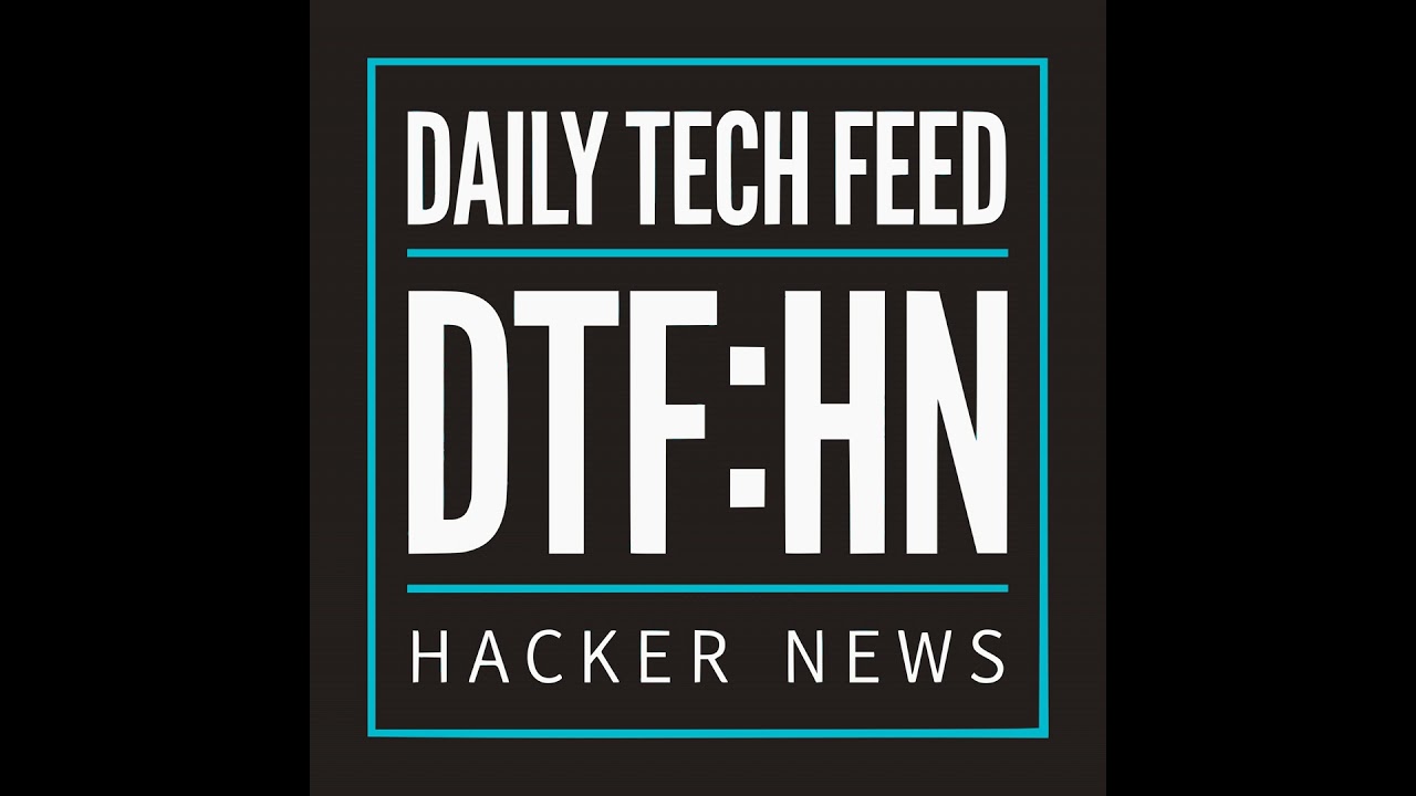 DTF:HN for March 5, 2026