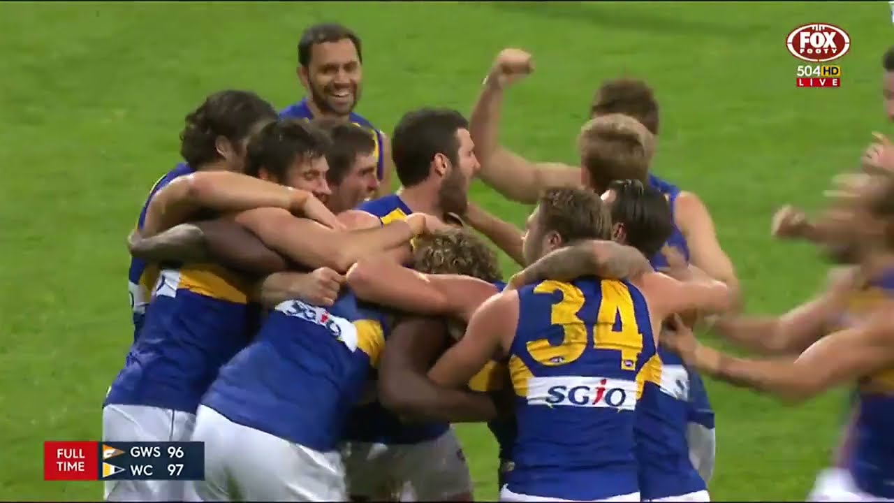 Nic Naitanui Career Highlights
