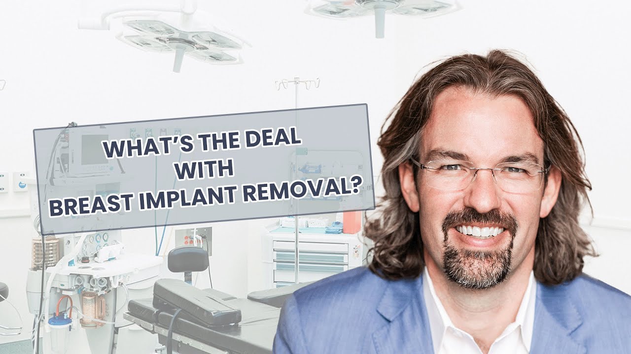 What's the Deal with Breast Implant Removal? (Ep. 16)