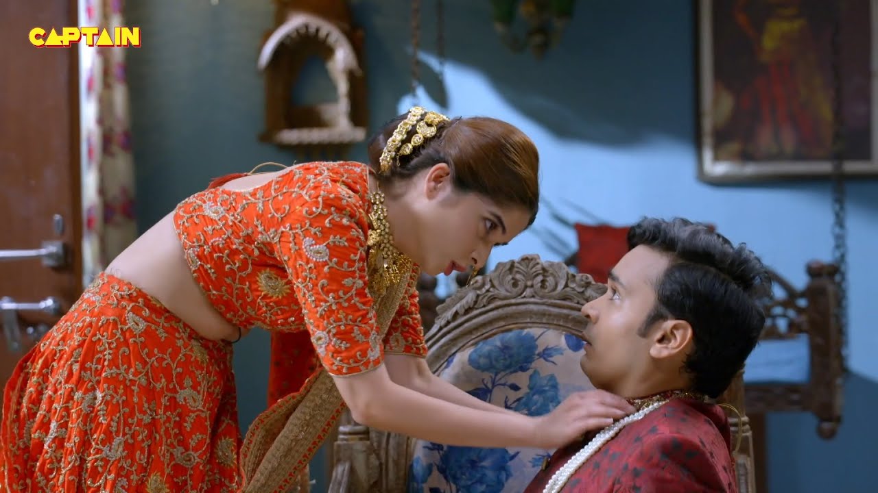 Cheetah के साथ शादी की रात Santosh के अंदर आ गई आत्मा || Maddam Sir - Ep. 531