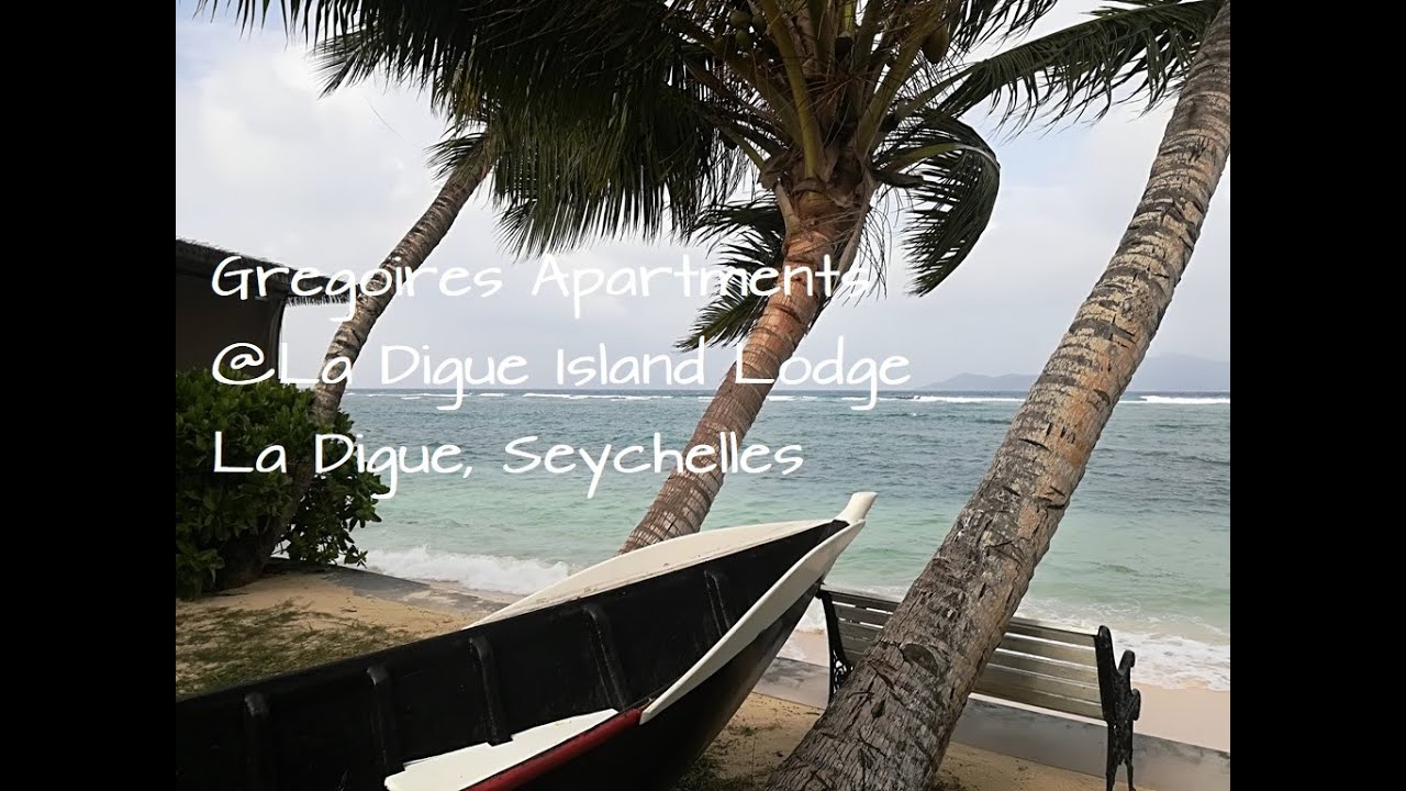 Gregoires Apartments @La Digue Island Lodge