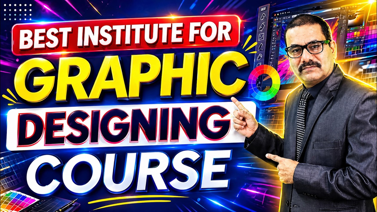 Best Institute for Graphic Designing Course, Graphic Design Courses online | DOTNET Institute