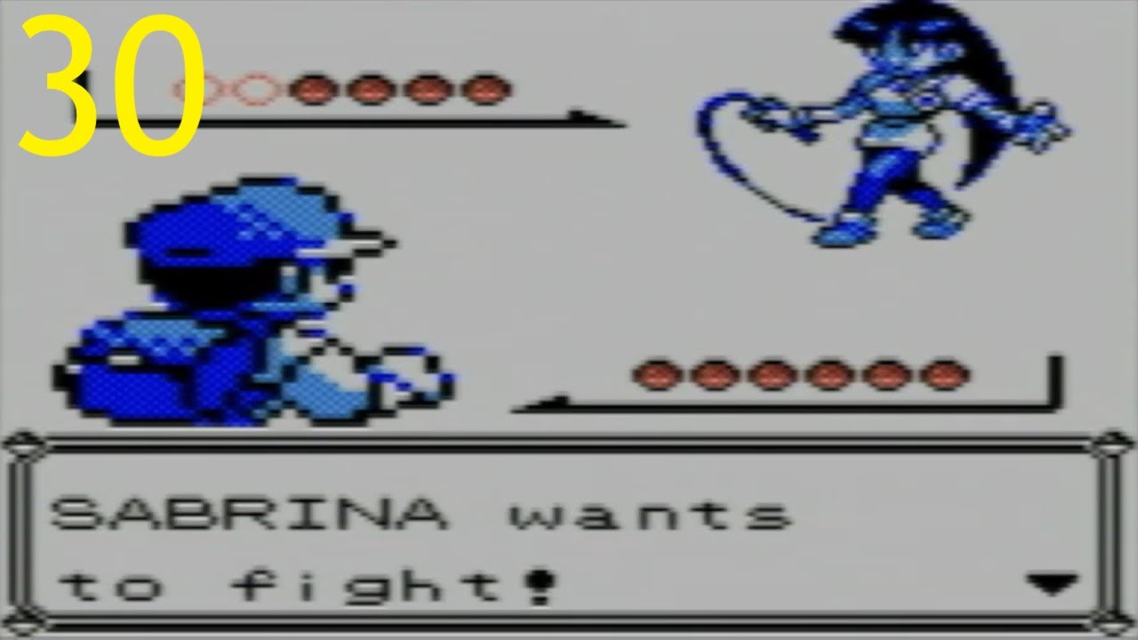 Indominable Psychic | Pokémon Blue Ep 30