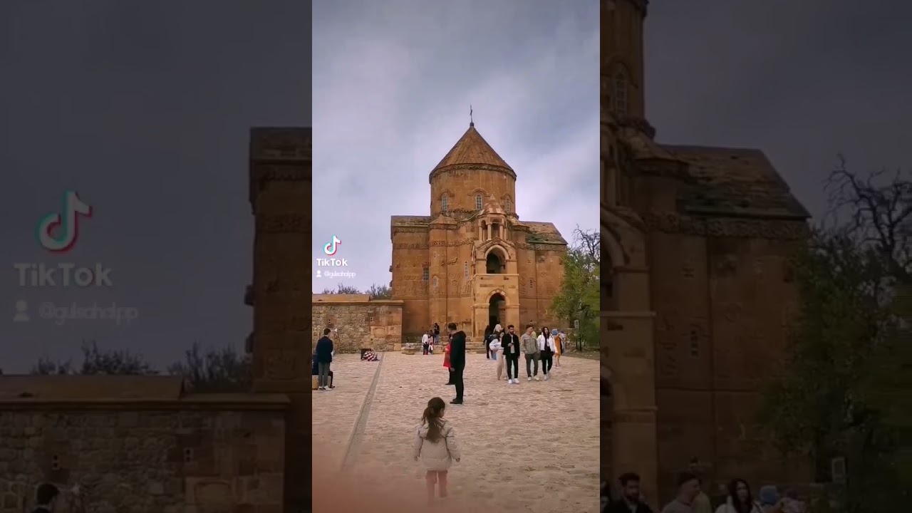 Van'ın GEVAŞ il&ccedil;esinde bulunan AKDAMAR Adasının daha &ouml;nce g&ouml;rm&uuml;ş m&uuml;yd&uuml;n&uuml;z? Muazzam bir g&uuml;zellik  📸