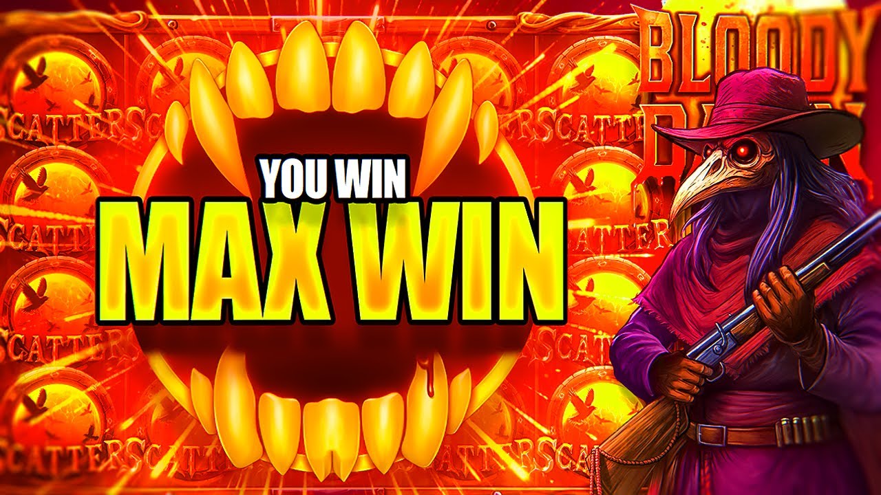 I HAVE NEVER SEEN A BLOODY DAWN MAX WIN BEFORE!
