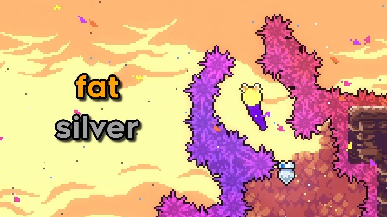 Celeste - DEVIL'S DEN: snackeline summit - Silver Strawberry