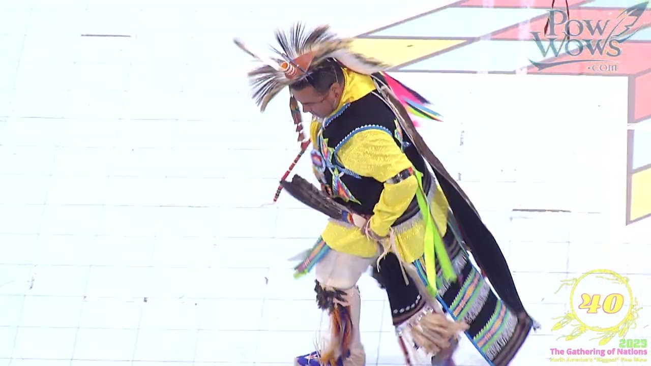 Men's Southern Straight - 2023 Gathering of Nations - Powwows.com