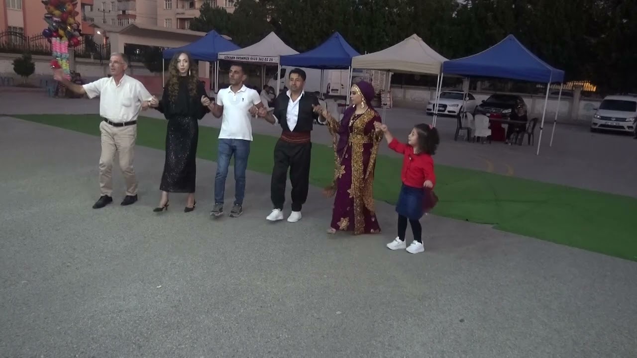 MARDİN AĞIRMAN AŞİRETİ KINA MERASİMİ KONYA 05.10.2024 SEDAT&EDA