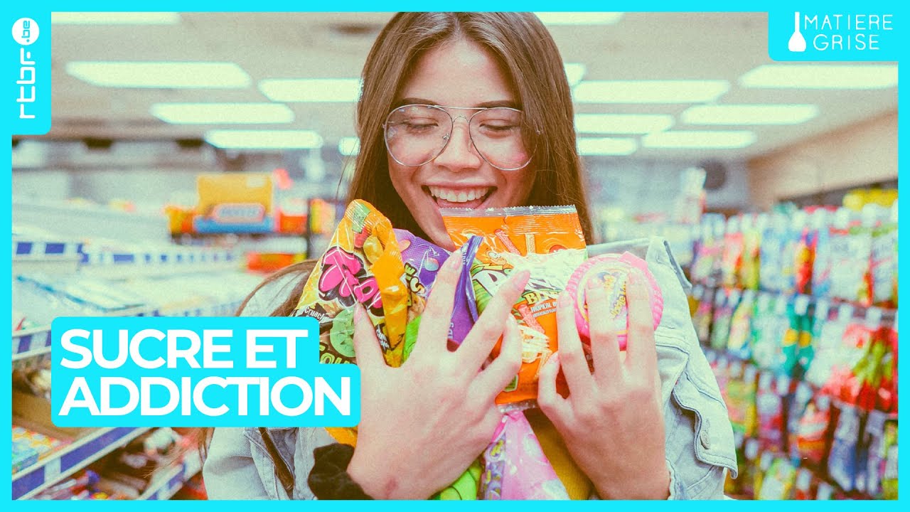 Le sucre : un attrait, une addiction - Matière Grise